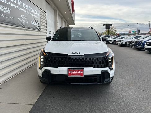 New 2026 Kia Sportage X-Line image 2