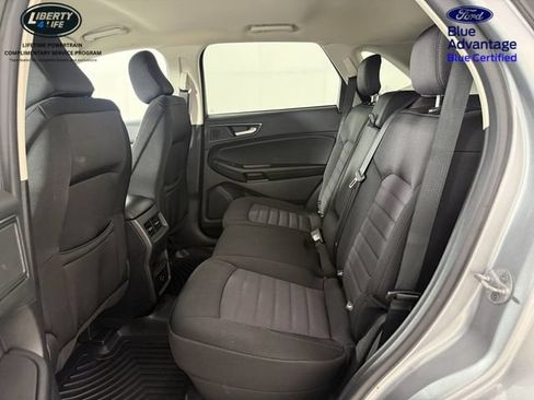 Certified 2022 Ford Edge SE w/ Black Appearance Package AWD/4WD image 14