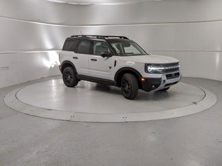 New 2025 Ford Bronco Sport Badlands w/ Badlands Tech Package 360° Tour