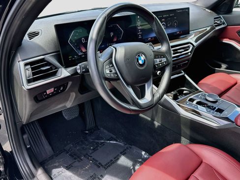 Certified 2024 BMW 330i Sedan w/ Convenience Package RWD image 9