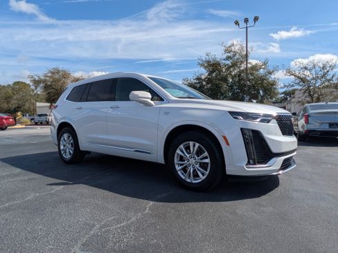 Used 2024 Cadillac XT6 Luxury image 3