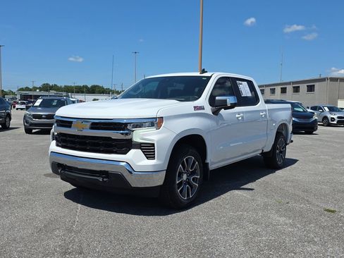 Used 2022 Chevrolet Silverado 1500 LT w/ All Star Edition Plus AWD/4WD image 4
