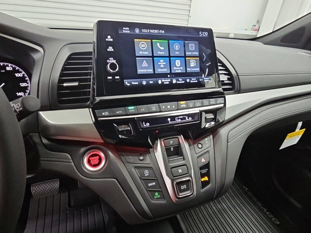 New 2027 Honda Odyssey Sport-L image 12