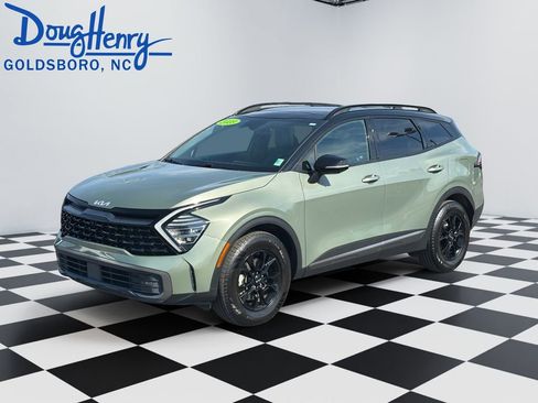 Used 2023 Kia Sportage X-Pro Prestige image 1