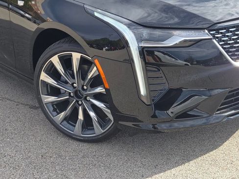 New 2026 Cadillac CT4 Premium Luxury AWD/4WD image 3