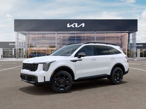 New 2026 Kia Sorento SX Prestige AWD/4WD image 3