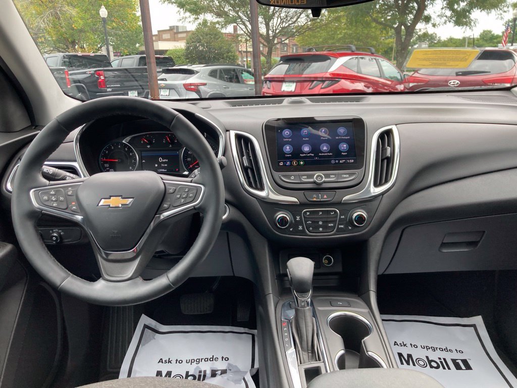 Used 2024 Chevrolet Equinox LT AWD/4WD image 6
