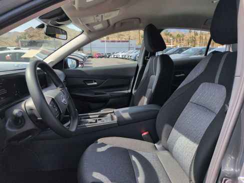 New 2026 Nissan Sentra SV w/ Floor Mat Package FWD image 12