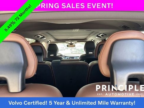 Certified 2023 Volvo XC90 B5 Plus image 41