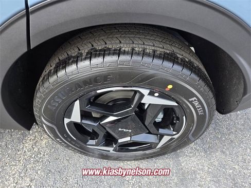 New 2026 Kia Sportage EX image 8