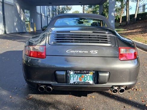 Used 2008 Porsche 911 Carrera 4S image 9