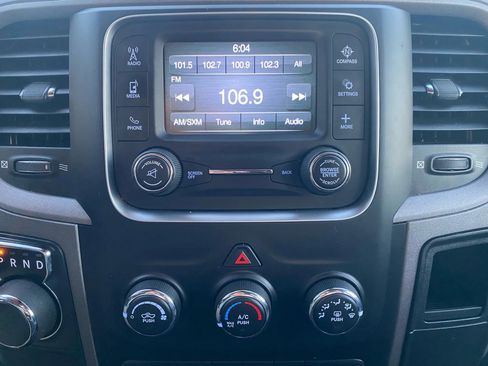 Used 2016 RAM 1500 Tradesman w/ Popular Equipment Group RWD image 14
