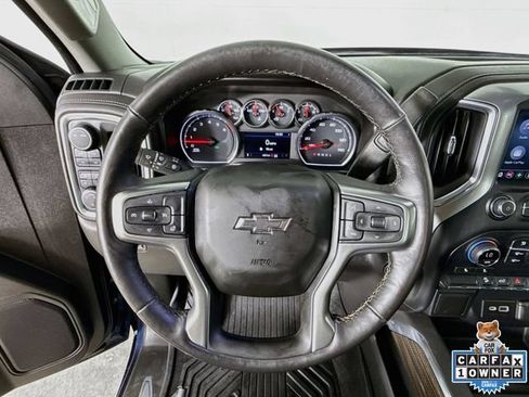 Used 2021 Chevrolet Silverado 1500 LT Trail Boss AWD/4WD image 4