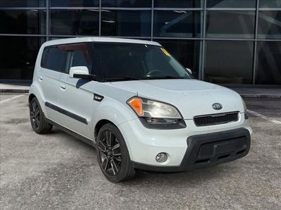 Used 2010 Kia Soul + w/ Ghost Special Edition Pkg