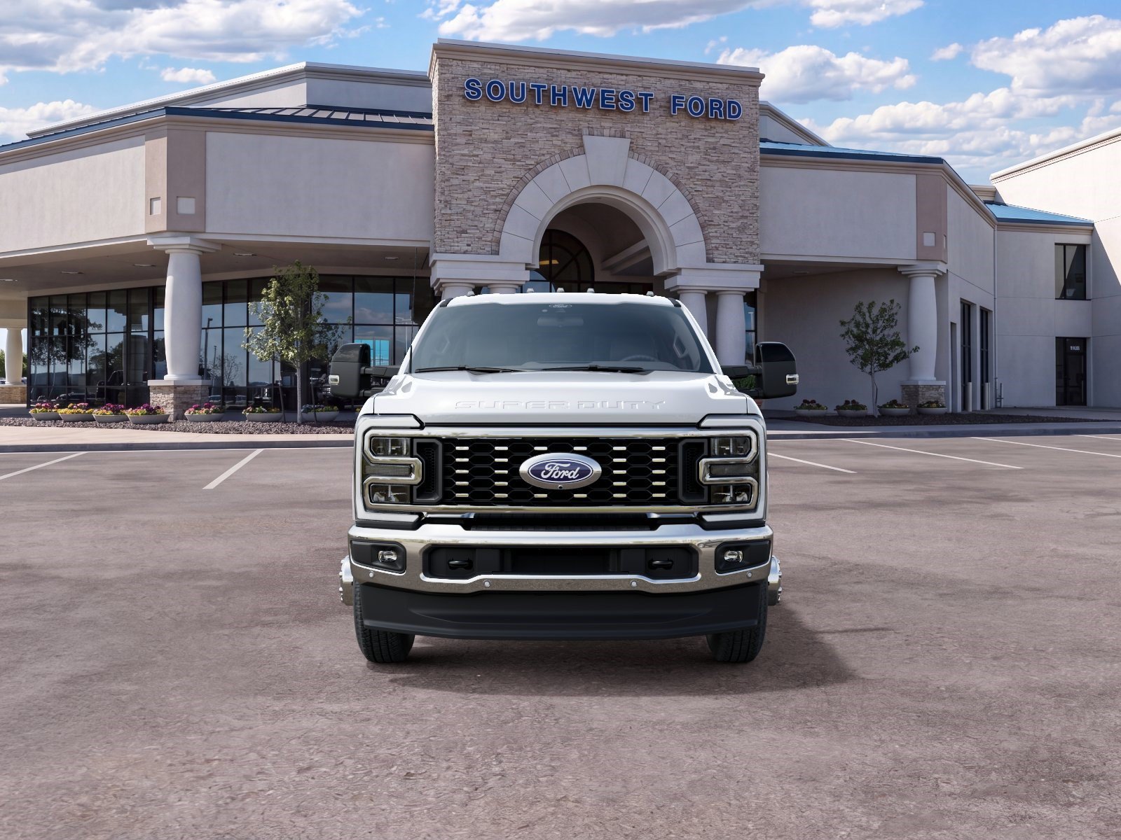 New 2027 Ford F350 Lariat w/ Lariat Premium Package AWD/4WD image 6