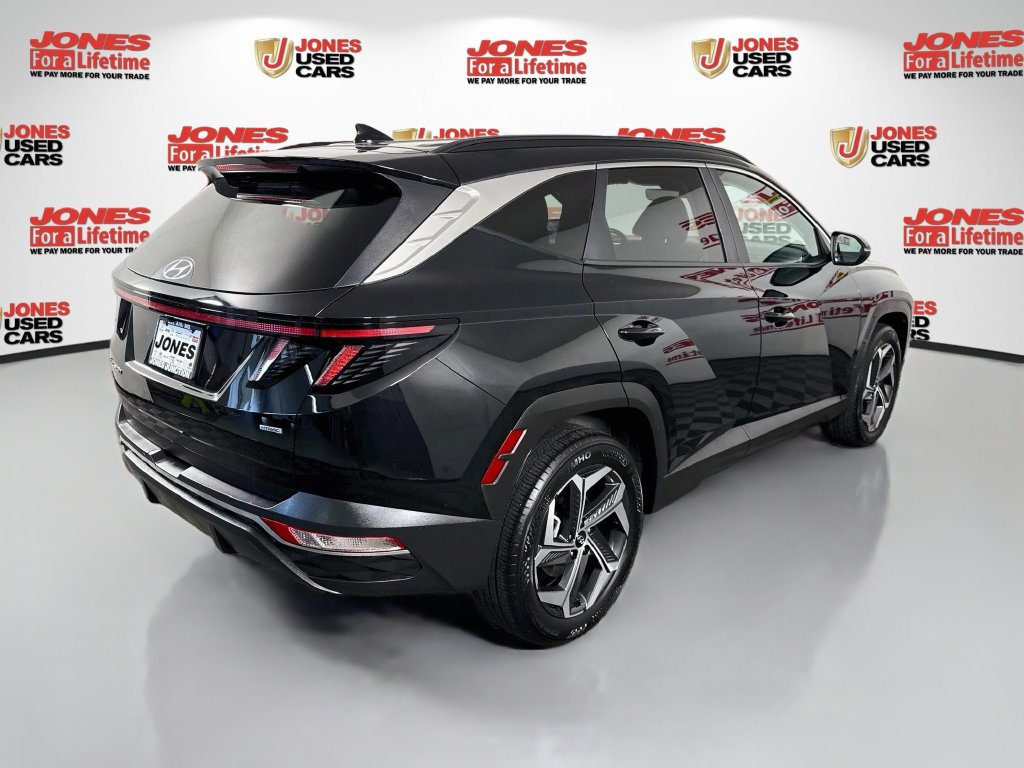 Used 2022 Hyundai Tucson SEL w/ Convenience Package AWD/4WD image 16
