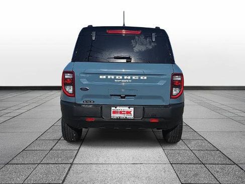 Certified 2023 Ford Bronco Sport Badlands AWD/4WD image 6