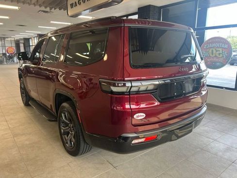 New 2026 Jeep Grand Wagoneer Limited AWD/4WD image 27