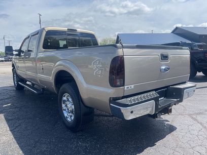 Used 2014 Ford F250 Lariat w/ Chrome Package