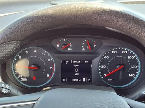 Used 2024 Chevrolet Malibu LT FWD image 18