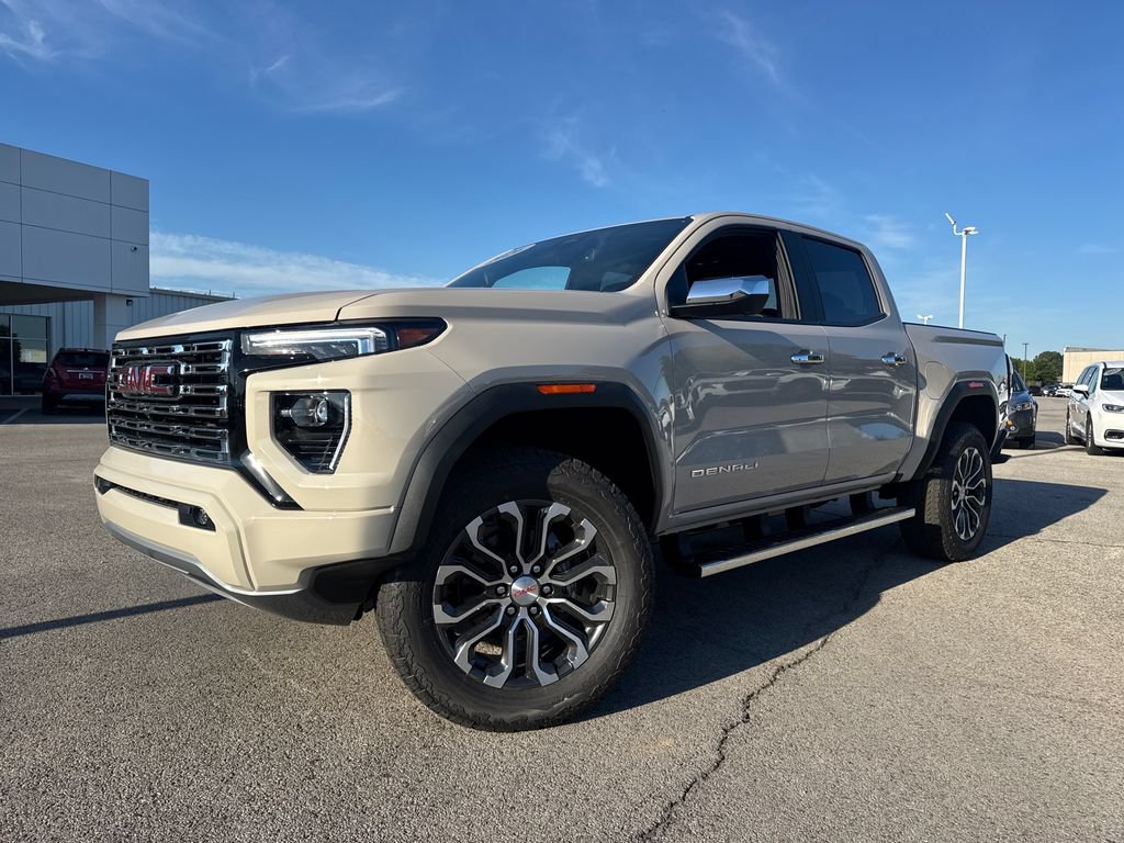 New 2026 GMC Canyon Denali AWD/4WD 360° Tour