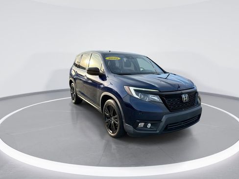 Used 2020 Honda Passport Sport image 2