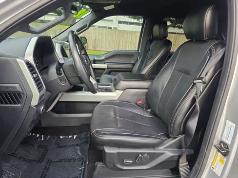 Used 2018 Ford F150 Lariat w/ Equipment Group 502A Luxury image 32