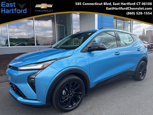 New 2027 Chevrolet Bolt RS FWD image 1
