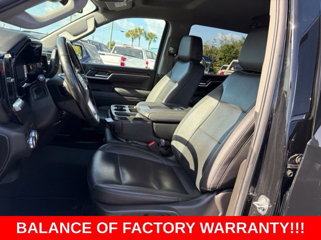 Used 2025 GMC Sierra 1500 SLT AWD/4WD image 14