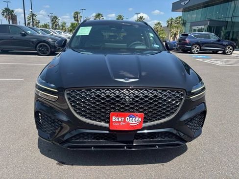 Used 2022 Genesis GV70 3.5T Sport w/ Sport Prestige Package AWD/4WD image 2