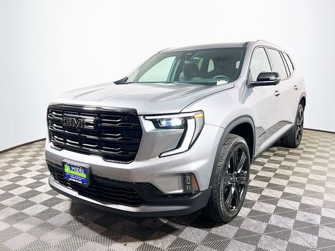 New 2026 GMC Acadia Elevation w/ Black Edition image 3