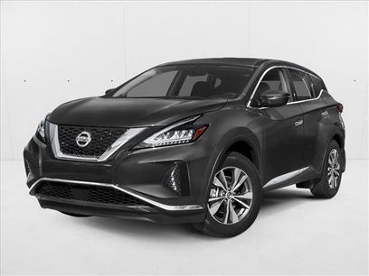 Used 2019 Nissan Murano S