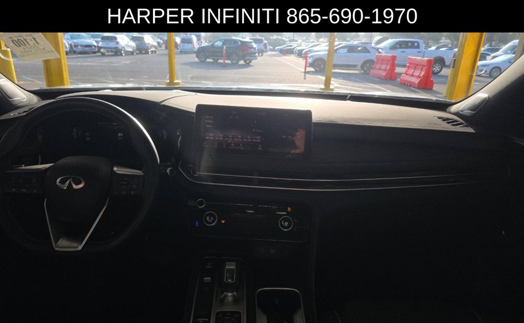 Used 2024 INFINITI QX60 Autograph w/ Cargo Package AWD/4WD image 7