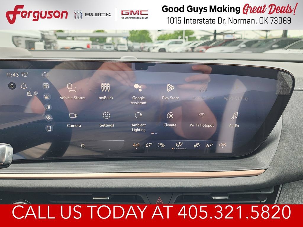 New 2026 Buick Envision Sport Touring AWD/4WD image 28