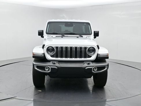 Used 2026 Jeep Wrangler Unlimited Sahara AWD/4WD image 20