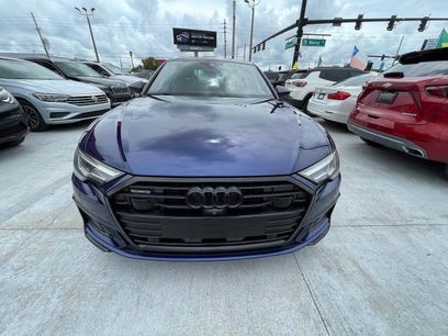 Used 2021 Audi A6 Premium Plus w/ Premium Plus Package