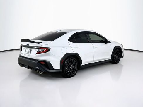 Used 2022 Subaru WRX Premium AWD/4WD image 7