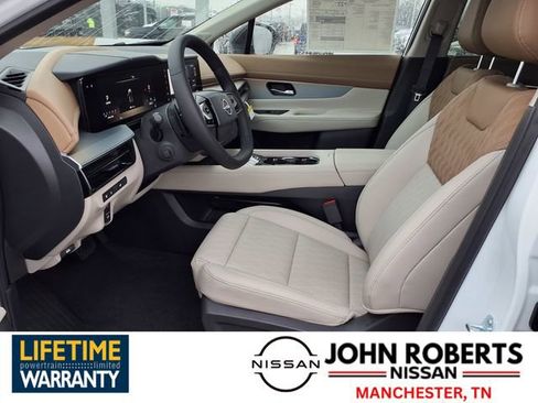 New 2026 Nissan Murano Platinum image 3