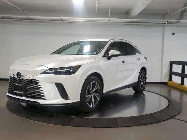 Used 2026 Lexus RX 350 Premium AWD/4WD image 5