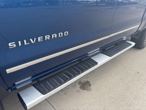 Used 2016 Chevrolet Silverado 1500 LTZ w/ Sport Package AWD/4WD image 37