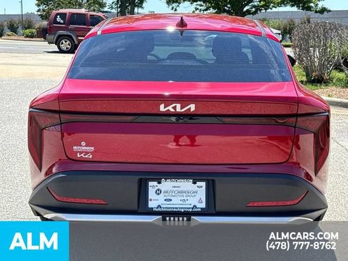 Used 2025 Kia K4 FWD image 6