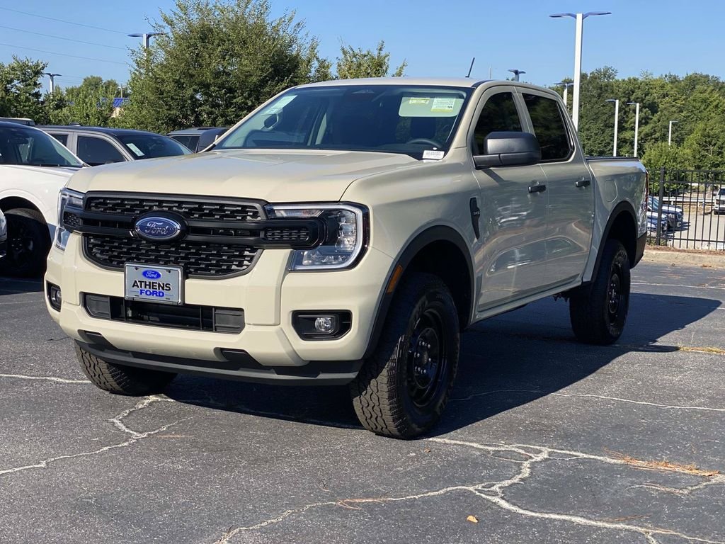 New 2026 Ford Ranger XL w/ Trailer Tow Package RWD image 6