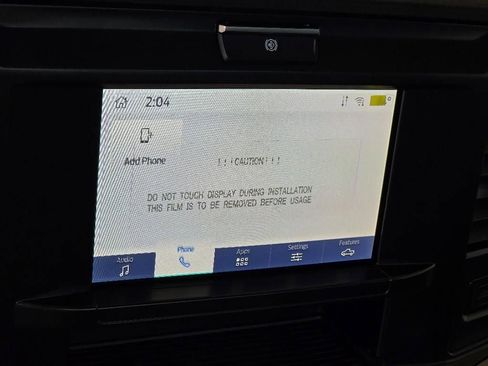 New 2025 Ford F550 XLT image 21