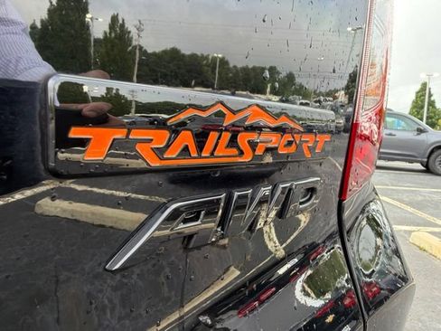 Used 2022 Honda Passport TrailSport image 8