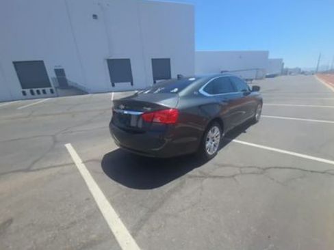 Used 2019 Chevrolet Impala LS FWD image 3