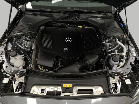 Certified 2025 Mercedes-Benz C 300 C 300 4MATIC SEDAN image 11