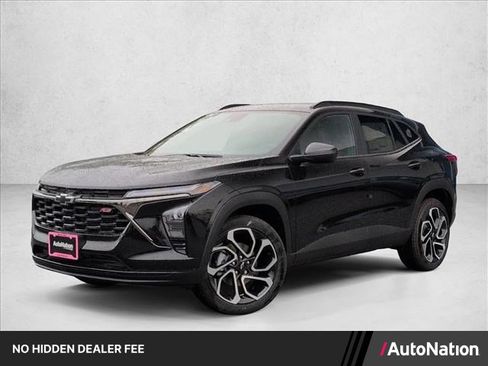 New 2026 Chevrolet Trax RS w/ Driver Confidence Package FWD image 1