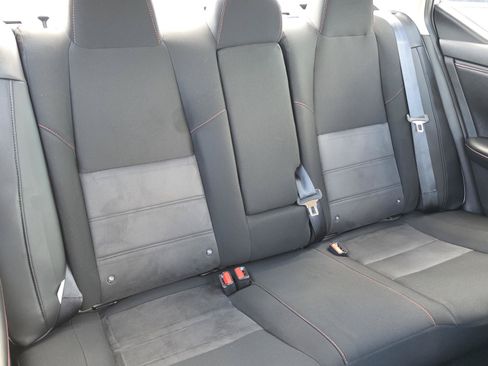 Used 2024 Nissan Sentra SR FWD image 18