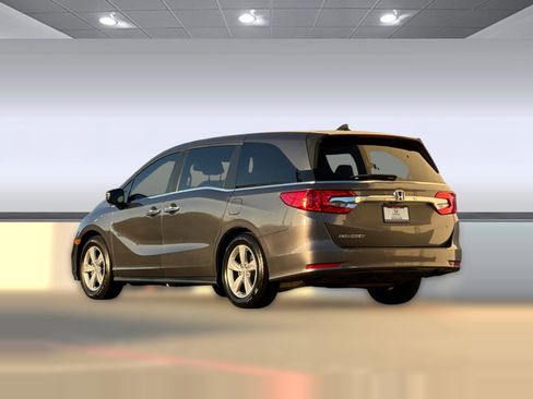 Certified 2019 Honda Odyssey EX-L image 3