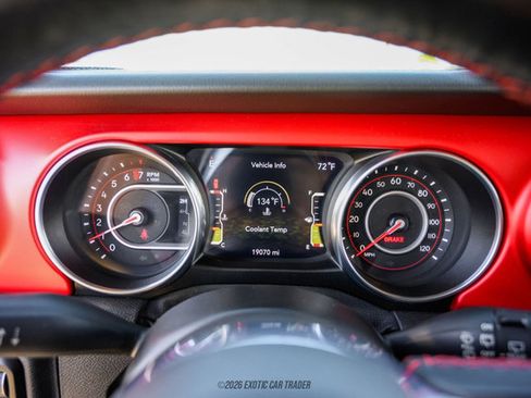 Used 2020 Jeep Wrangler Unlimited Rubicon AWD/4WD image 28